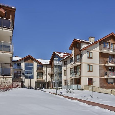 Lemon Apartments Krynica Zdroj Ngoại thất bức ảnh