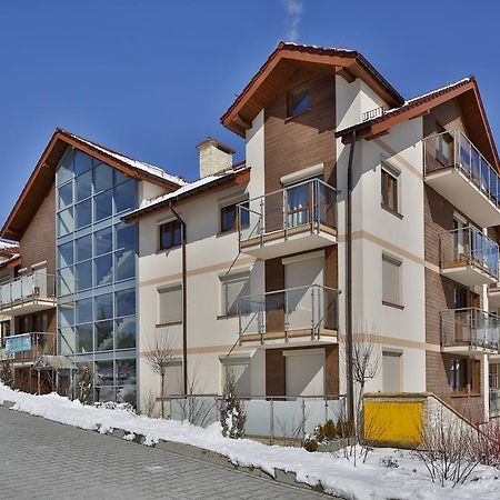 Lemon Apartments Krynica Zdroj Ngoại thất bức ảnh