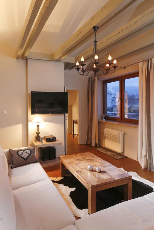 Lemon Apartments Krynica Zdroj Ngoại thất bức ảnh