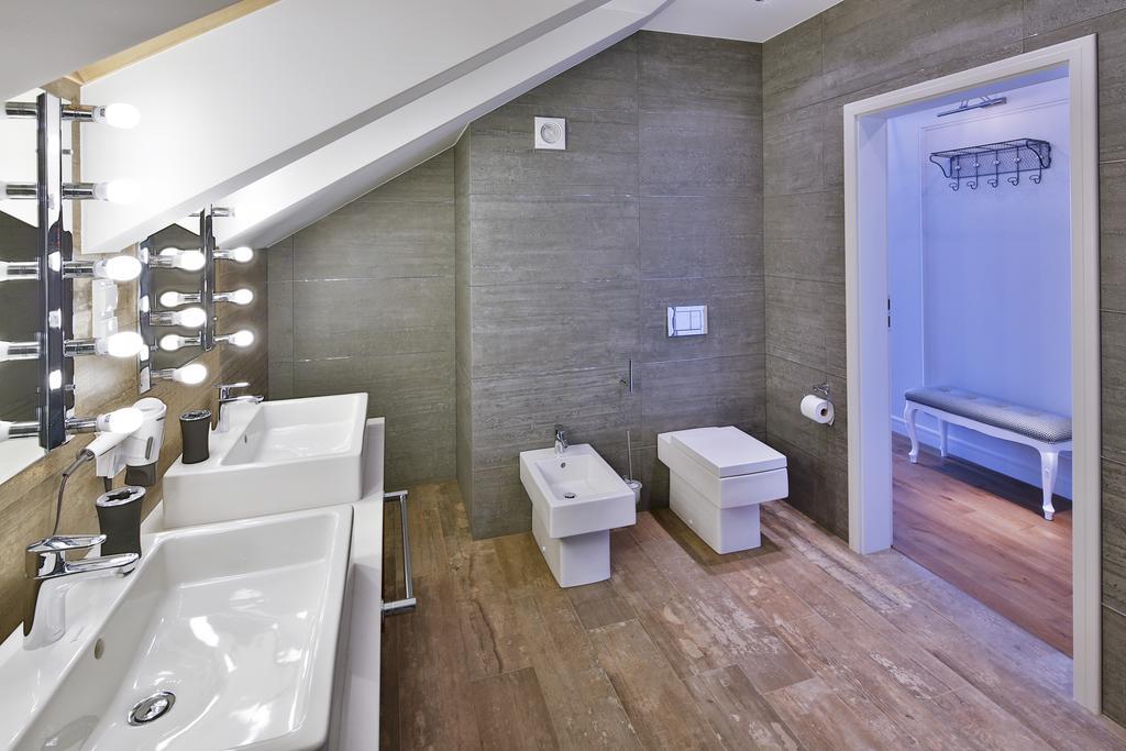 Lemon Apartments Krynica Zdroj Ngoại thất bức ảnh