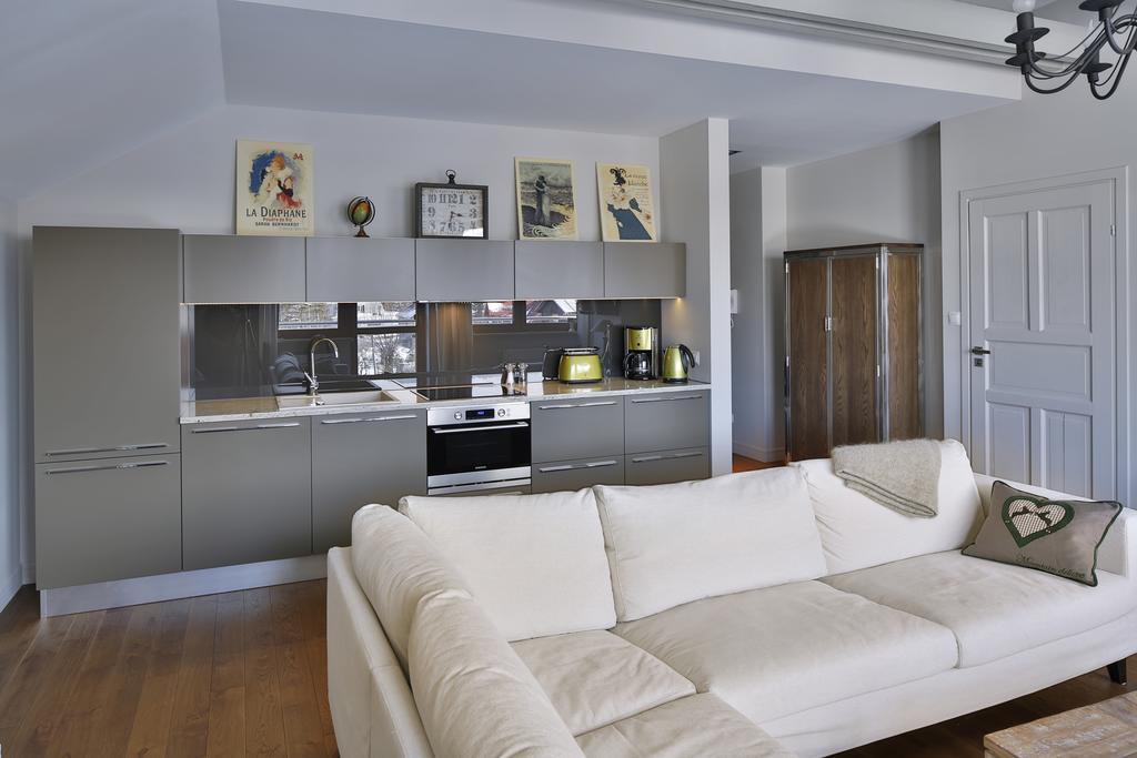 Lemon Apartments Krynica Zdroj Ngoại thất bức ảnh