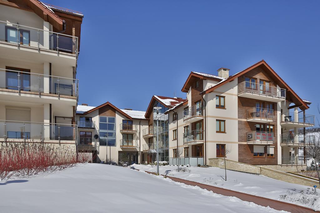 Lemon Apartments Krynica Zdroj Ngoại thất bức ảnh