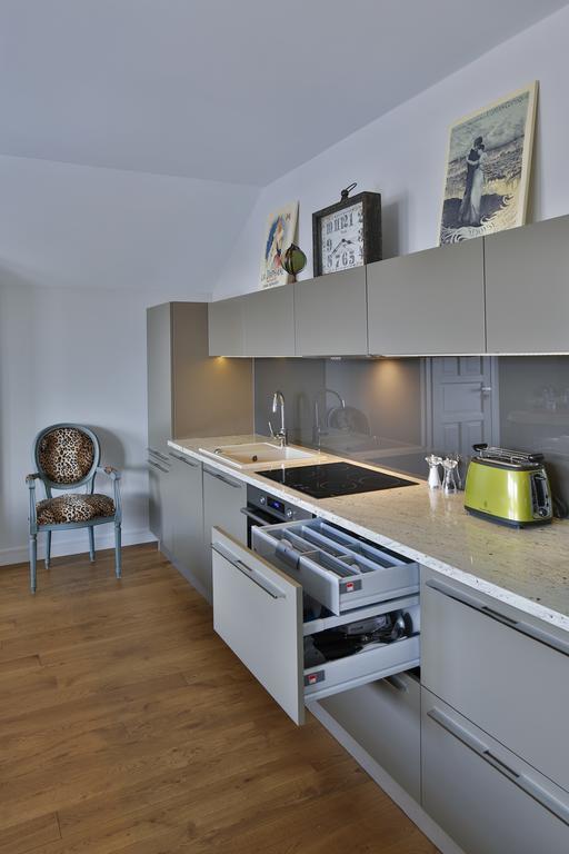 Lemon Apartments Krynica Zdroj Ngoại thất bức ảnh